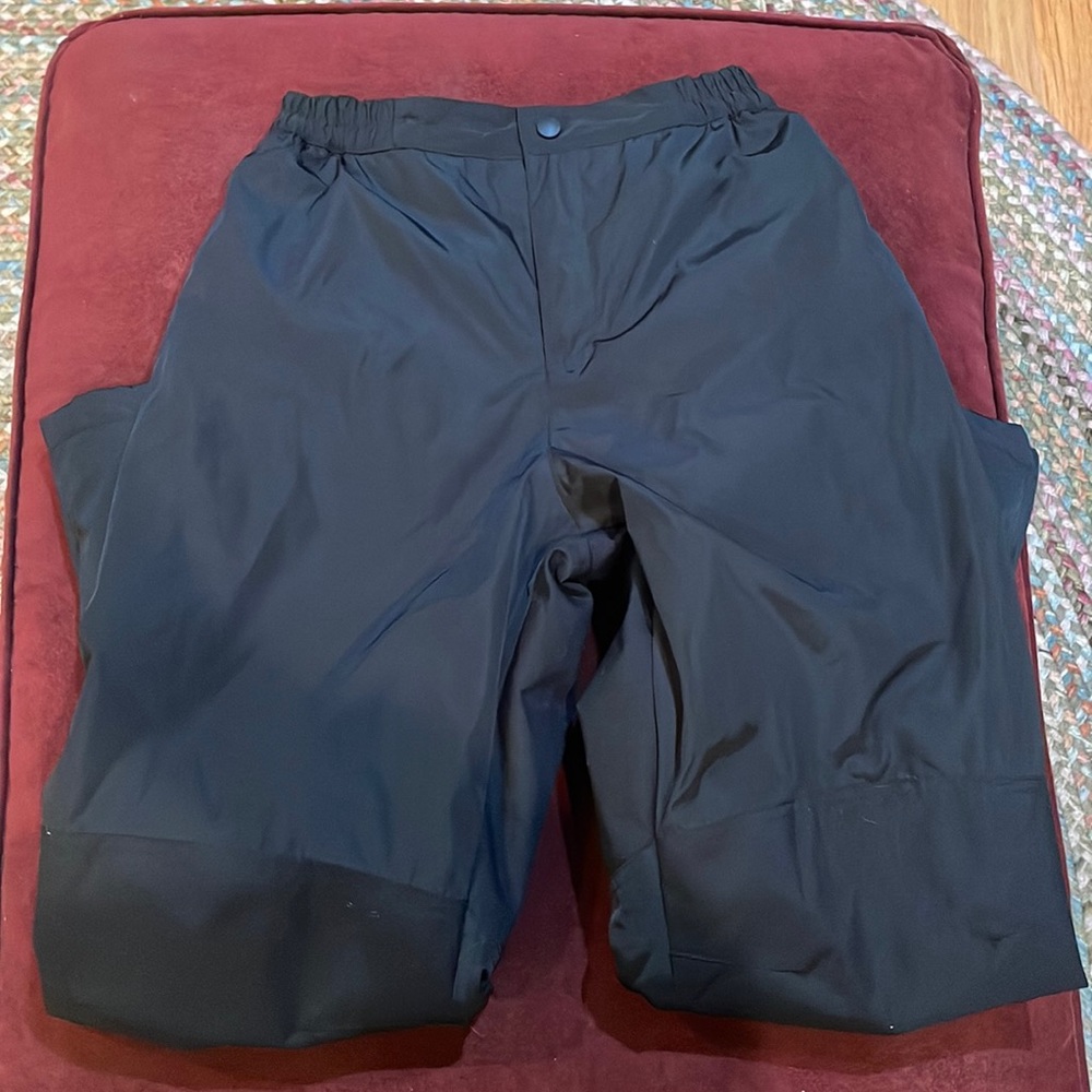 Lands’ end snow pants